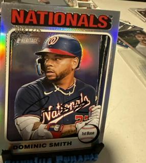 Dominic Smith