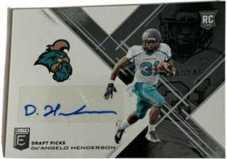 De'Angelo Henderson