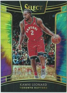 Kawhi Leonard
