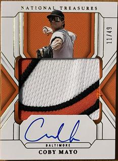 Coby Mayo