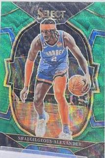 Shai Gilgeous Alexander