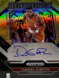 Daniel Gibson