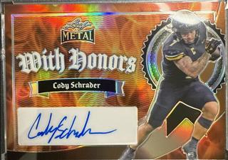 Cody Schrader