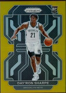 Day'Ron Sharpe