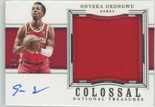Onyeka Okongwu