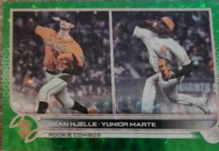 Sean Hjelle / Yunior Marte