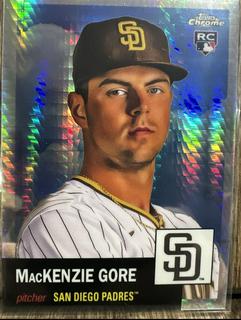 MacKenzie Gore