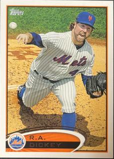 R.A. Dickey