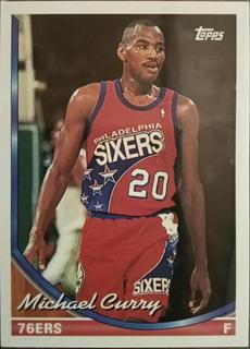 Michael Curry