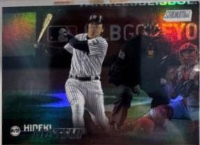 Hideki Matsui