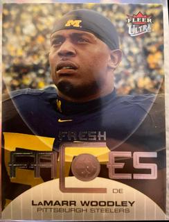 LaMarr Woodley