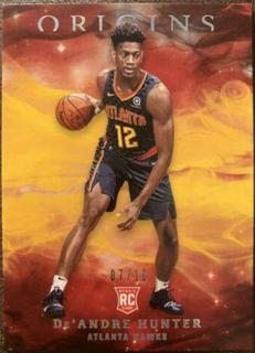 De'Andre Hunter