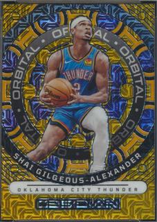 Shai Gilgeous-Alexander