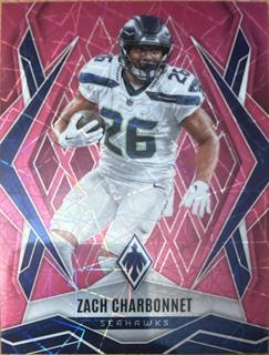 Zach Charbonnet