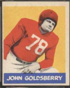 John Goldsberry #94