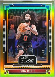 Coby White
