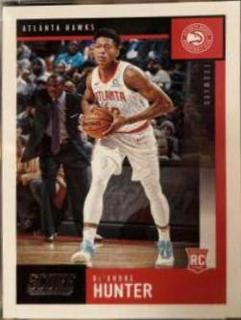 De'Andre Hunter