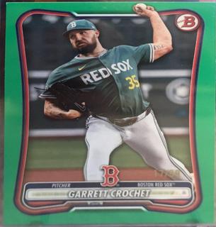 Garrett Crochet