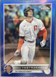 Mike Yastrzemski