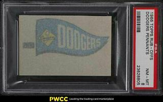 Dodgers Pennants