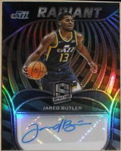 Jared Butler #RSI-JBU