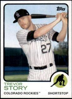 Trevor Story