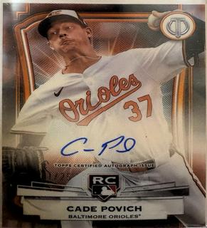 Cade Povich