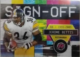 Jerome Bettis