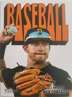 Nick Gonzales