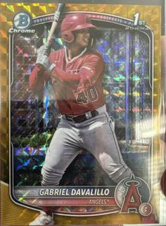 Gabriel Davalillo