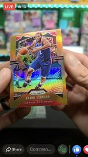 Kawhi Leonard