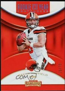 Baker Mayfield