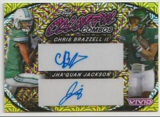 Chris Brazzell II / Jha'Quan Jackson