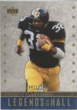 Franco Harris #180 2005 Upper Deck Legends Football