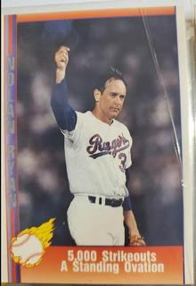5,000 Strikeouts A