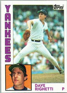 Dave Righetti