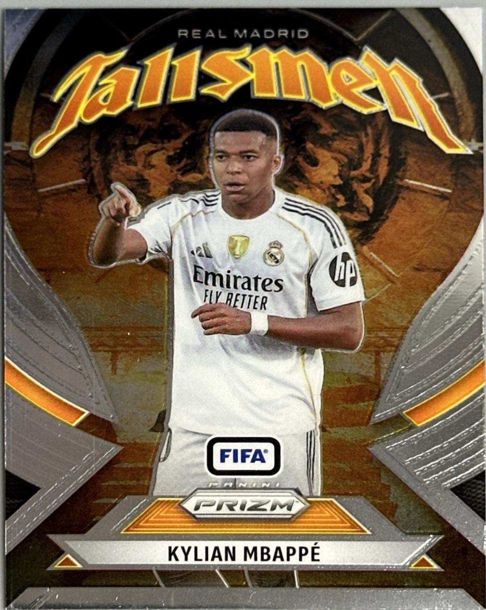 Kylian Mbappe