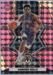 Hamidou Diallo