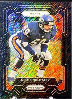 Mike Singletary