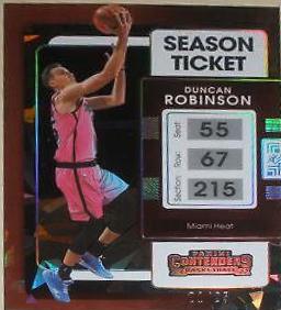 Duncan Robinson