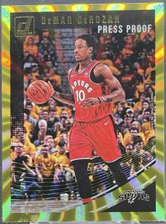 DeMar DeRozan