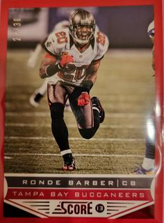 Ronde Barber