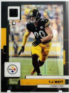 T. J. Watt
