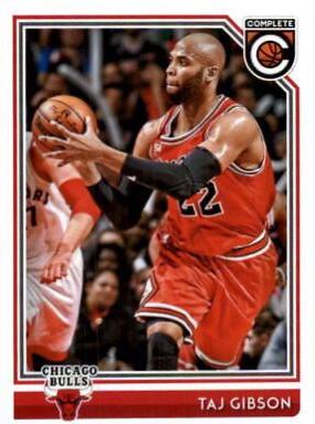 Taj Gibson [No Back] #30