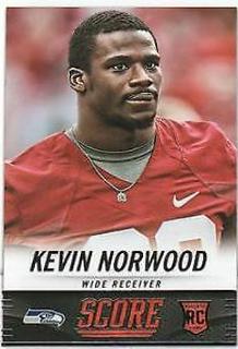 Kevin Norwood
