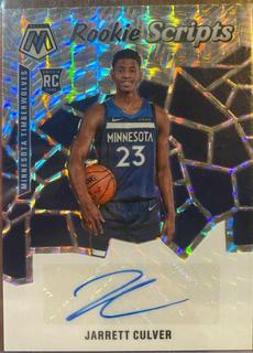 Jarrett Culver