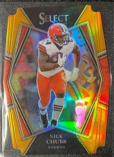 Nick Chubb