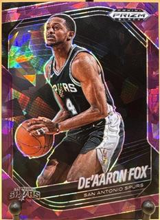 De'Aaron Fox