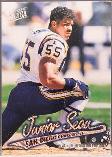 Junior Seau