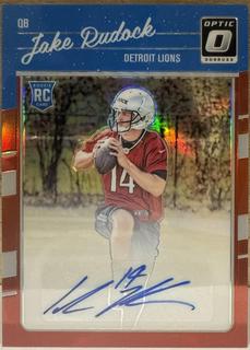 Jake Rudock
